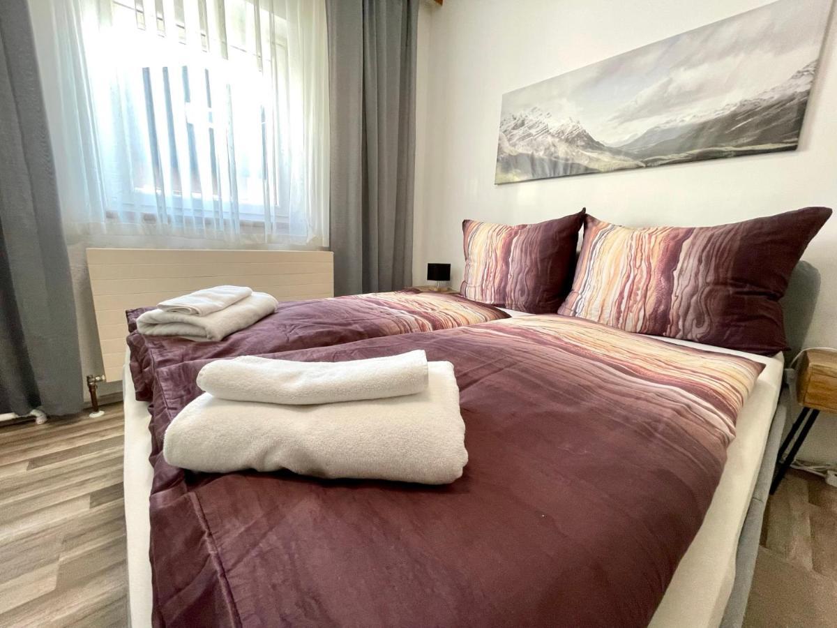 Pension Maier Villach Kültér fotó